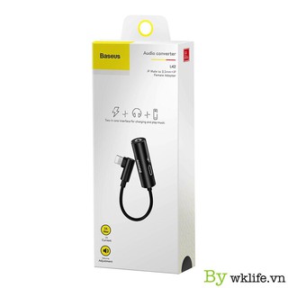 CHÂN CHUYỂN BASEUS L42