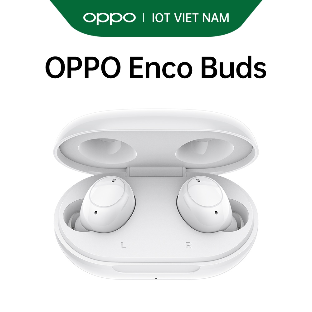 Tai Nghe OPPO Enco Buds_Hàng chính hãng
