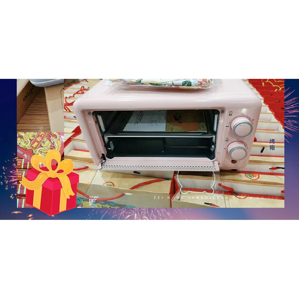 Lò nướng mini rất đang năng cao cấp Bear chính hãng