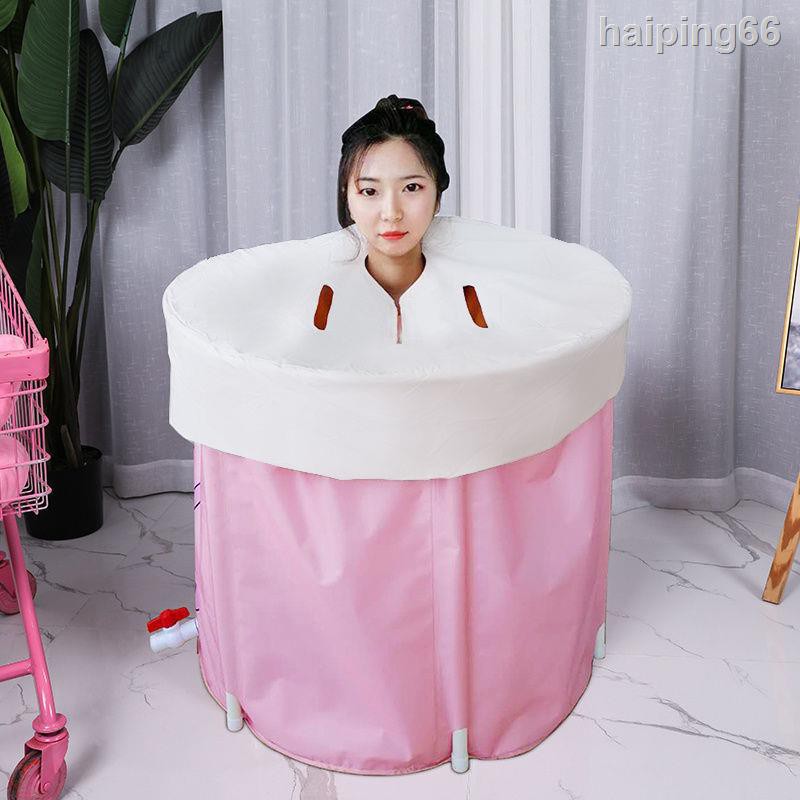 Nắp Đậy Bồn Tắm Cách Nhiệt Gấp Gọn Tiện Dụng Ốp | BigBuy360 - bigbuy360.vn