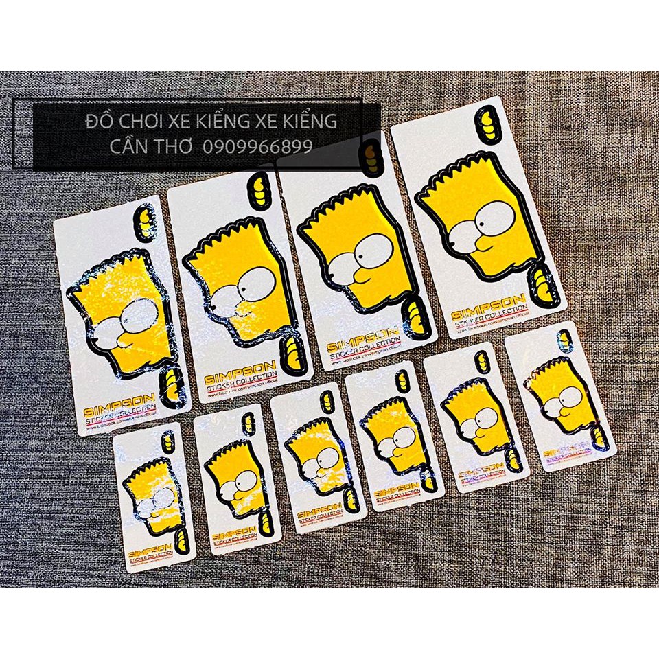 Tem phản quang Simpson