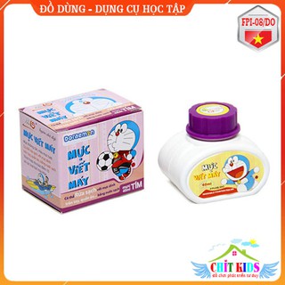 Mực bút máy Thiên Long Điểm 10 Doraemon FPI-08/DO