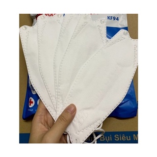 Combo 10 Khẩu trang 4D KF94