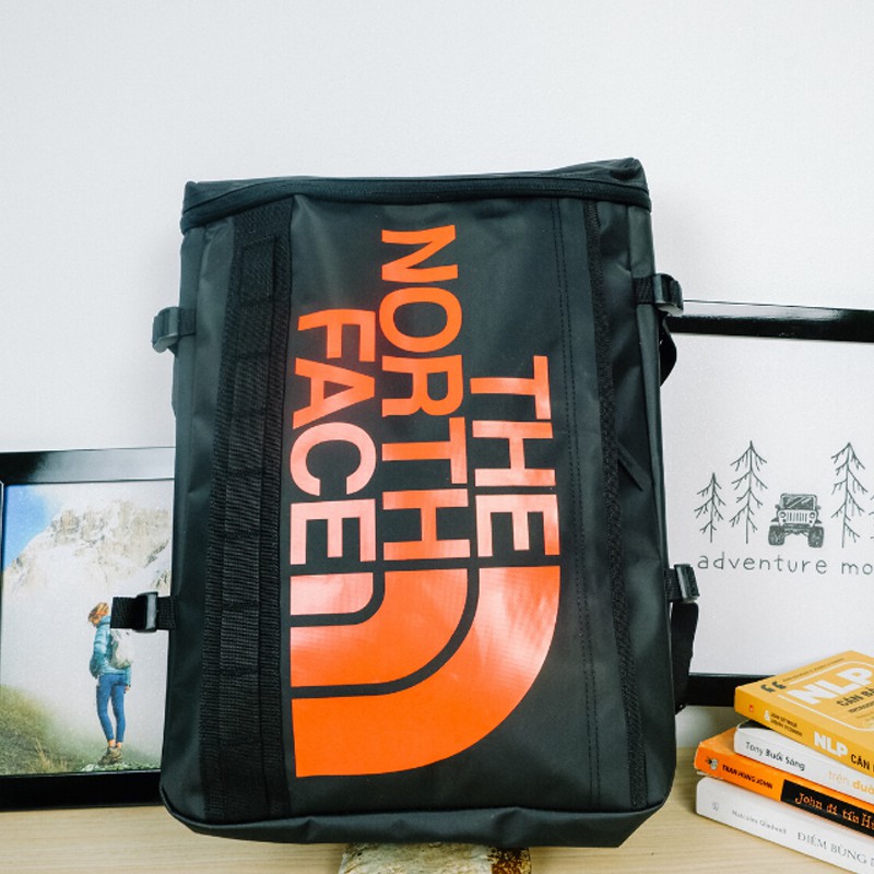 Balo laptop TNF Fuse Box Base Camp