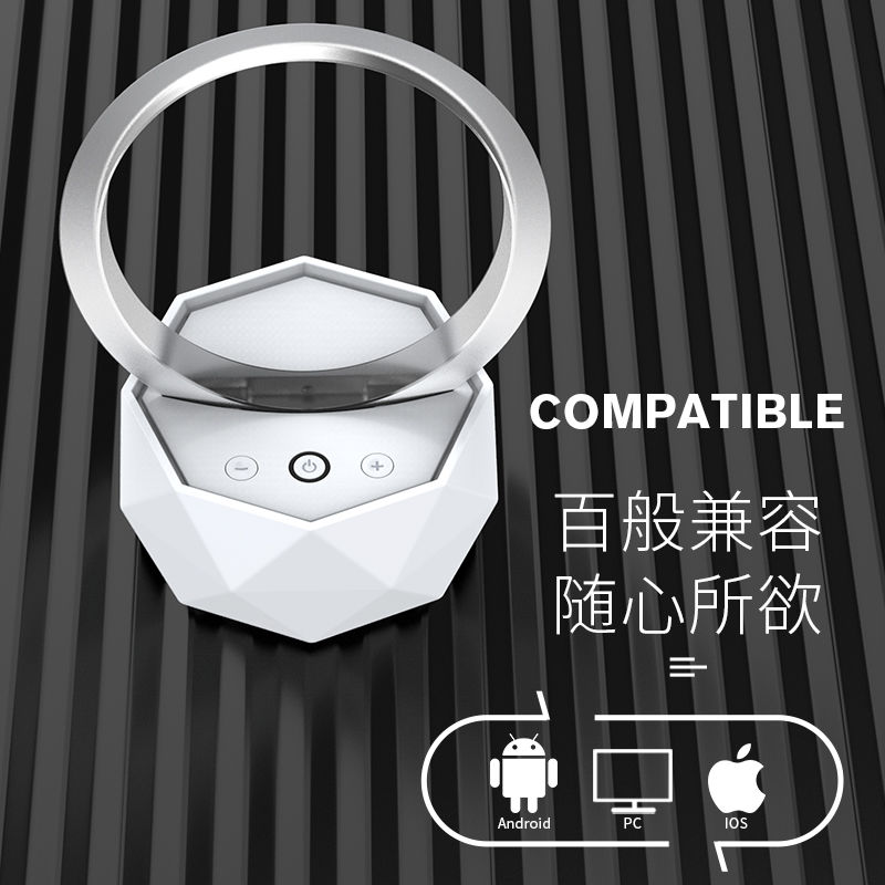 Loa Bluetooth Kiêm Đèn Ngủ Sáng Tạo Cho Bé