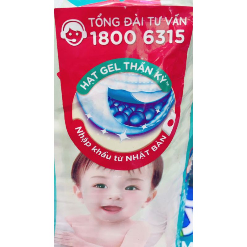 Chia Lại Giá Gốc Tả Pampers Size S24 ,M,L20,XXL16