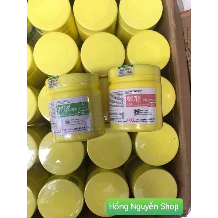 (Chính hãng loại 1) Kem Ủ 15.6% - 29.9% - 10.56% dùng Trong Spa, Thẩm Mỹ Viện Lăn Kim, Phi Kim Giá Sỉ