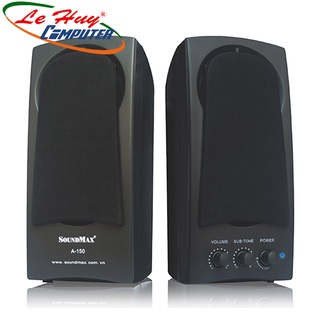 Loa Vi Tính SoundMax A-150 2.0