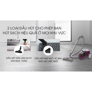 Máy hút bụi Electrolux ZLUX1811