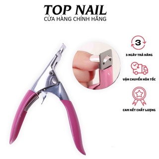 Kìm cắt móng giả nail chuyên dụng,kềm bấm móng giả