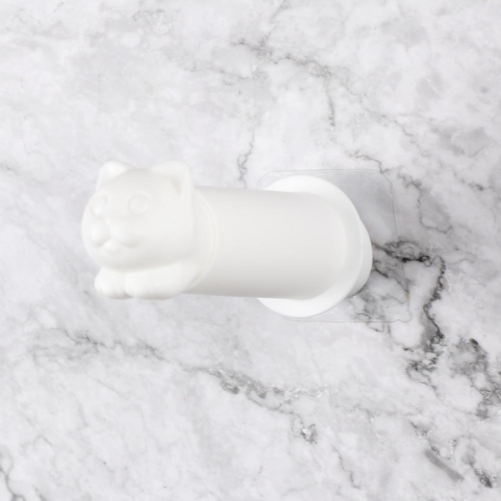PISTA Giá Đỡ Cuộn Giấy Vệ Sinh Thiết Kế Sáng Tạo Không Cần Đục Lỗ