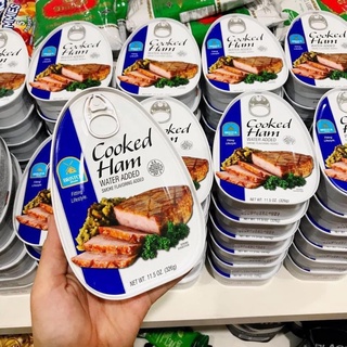 Thịt hộp giăm bông Cooked Ham Bristol