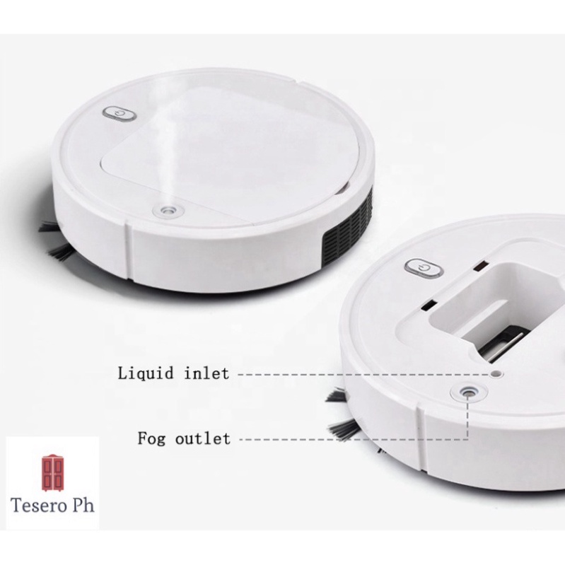 ✨Hút Sạch Bụi Tối Đa 100%✨Robot hút bụi JG A8 lau nhà tự động chăm sóc nhà cửa thông minh có thể lau sàn nhà hút bụi.