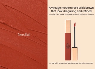 Son 3 CE LIP TINT MẪU MỚI