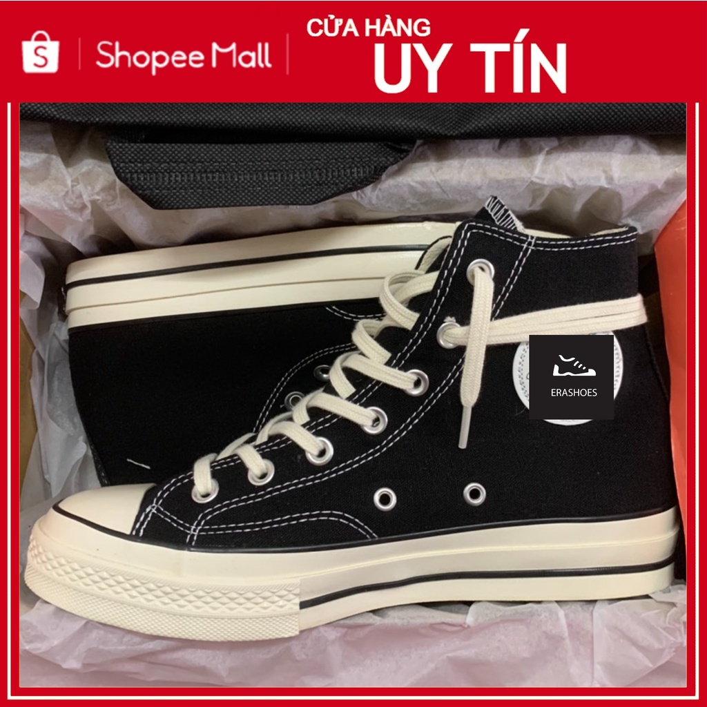 Giày Chuck 2 1970s Cao Cổ Tặng túi cv 1970s [ Bản SlÊU CẤP] Giống 99% (Ảnh Chụp Tại Shop) full box bill | BigBuy360 - bigbuy360.vn