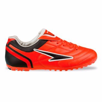 Giày Đá Bóng (Đá Banh) Người Lớn Prowin Mũi tên - Màu đỏ, đủ size từ 28-43