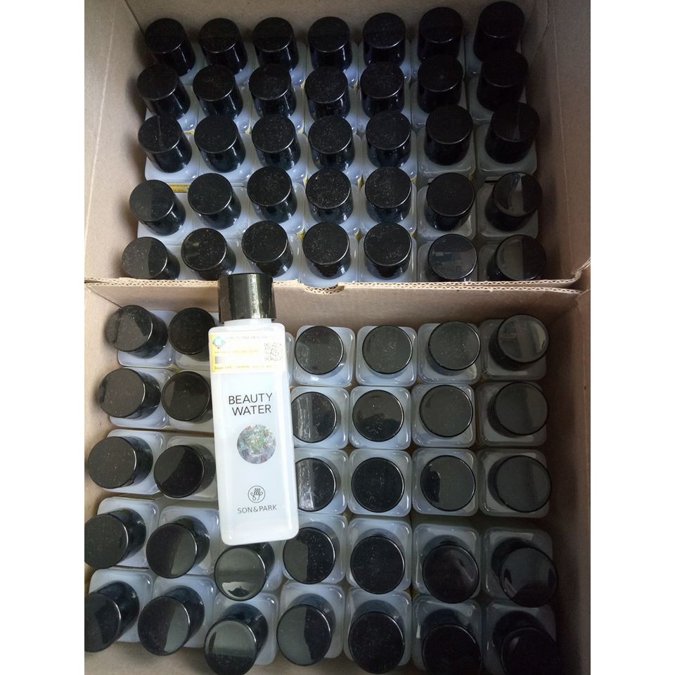 Nước thần kỳ đa năng Son & Park Beauty Water | BigBuy360 - bigbuy360.vn