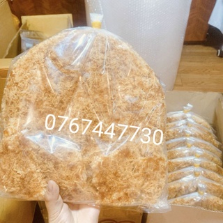 Cơm cháy đáy nồi siêu chà bông 500g