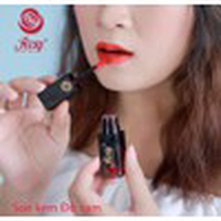 Son môi kem cao cấp rosy