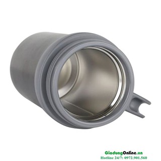 Cốc giữ nhiệt Lock&Lock Basic Table Mug LHC9002 500ml - Chính hãng