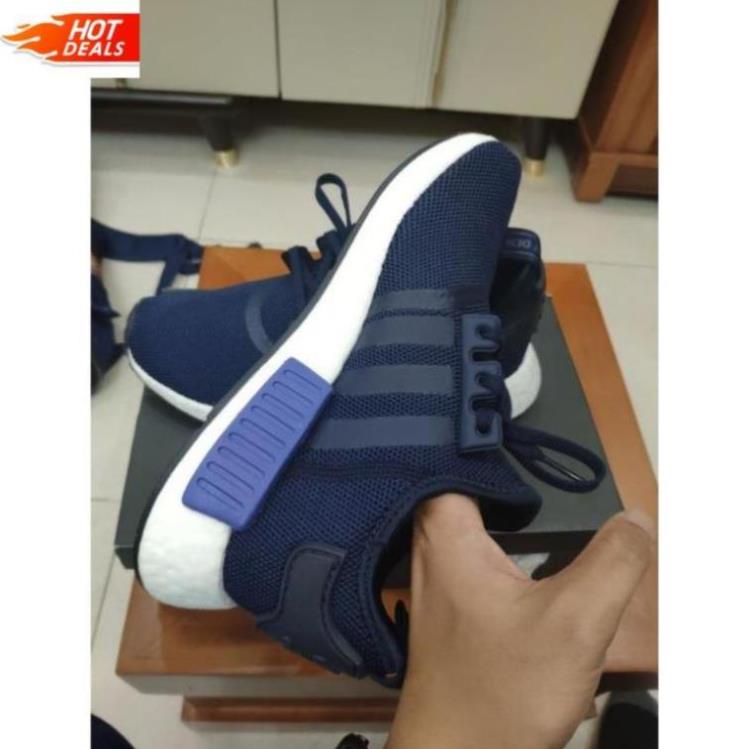 Giày nữ Adidas NMD R1 hàng chính hãng, mới 0% nguyên hộp, Size 36 2/3 : ' '