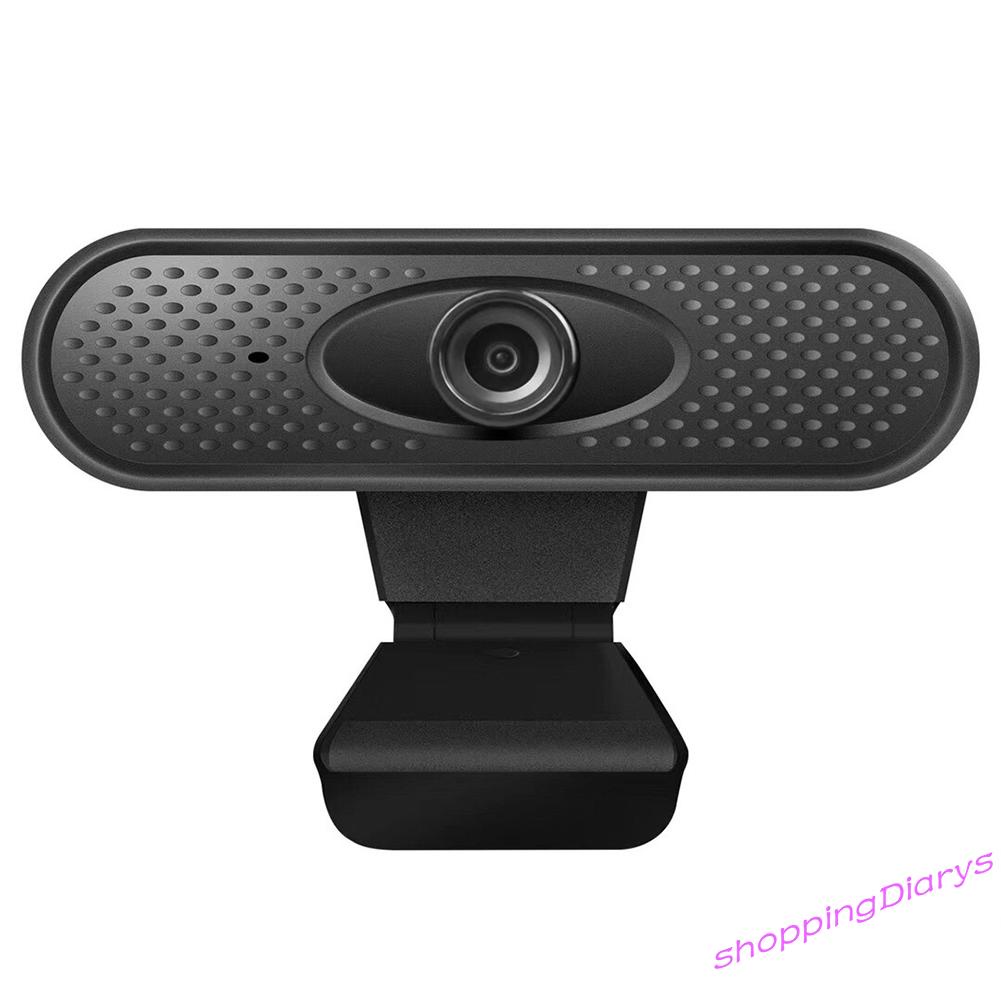 Webcam USB 2mp 1080P HD Tích Hợp Micro Cho Máy Tính | BigBuy360 - bigbuy360.vn