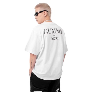 Dico Gummy T-Shirt - White