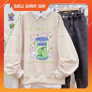 áo thỏ nước ngọt 2 màu