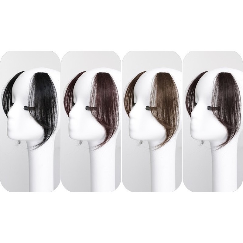 Tóc Giả Mái Dài Tàng Hình