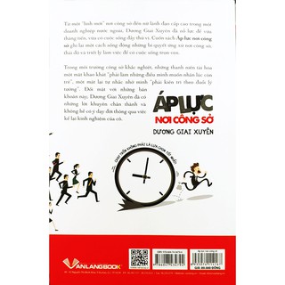 Sách Áp Lực Nơi Công Sở