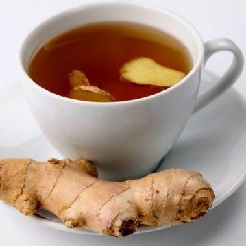 500gr Gừng Lát Sấy Khô