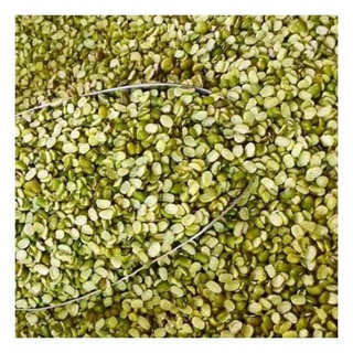 đậu xanh còn vỏ ngon bở(500g)