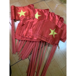 50 lá cờ cầm tay việt nam
