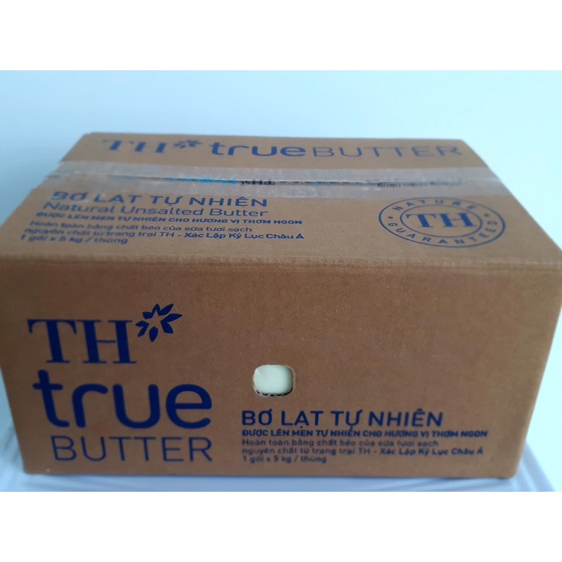Bơ TH true milk