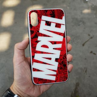 Ốp lưng Iphone X và Xs Max Marvel 2
