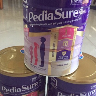 Sữa Bột Pediasure 850g Date 2022