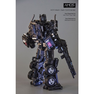 Mô hình robot Star Commander (ss38KO)