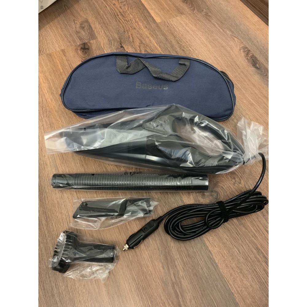 Máy hút bụi cầm tay Mini dùng trong xe hơi Baseus Shark One H-505