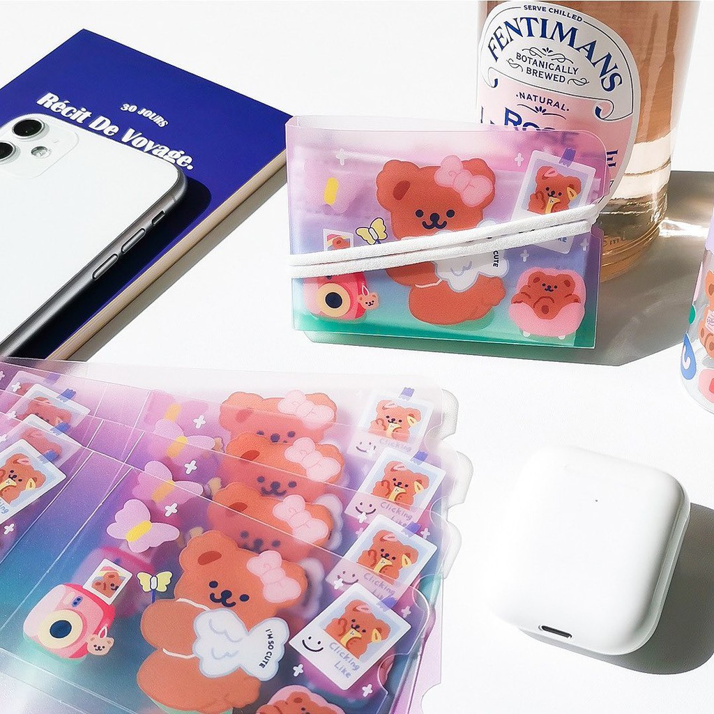 [Mã SKAMCLU7 giảm 10% cho đơn từ 0Đ] Bìa Nhựa Bọc KTYT - TUI1330 | BigBuy360 - bigbuy360.vn