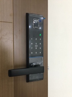 Khoá vân tay Schlage - S6800