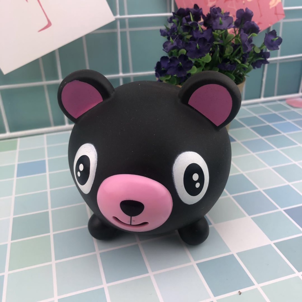 Đồ chơi Squishy hình thú dễ thương nắn bóp xả áp lực