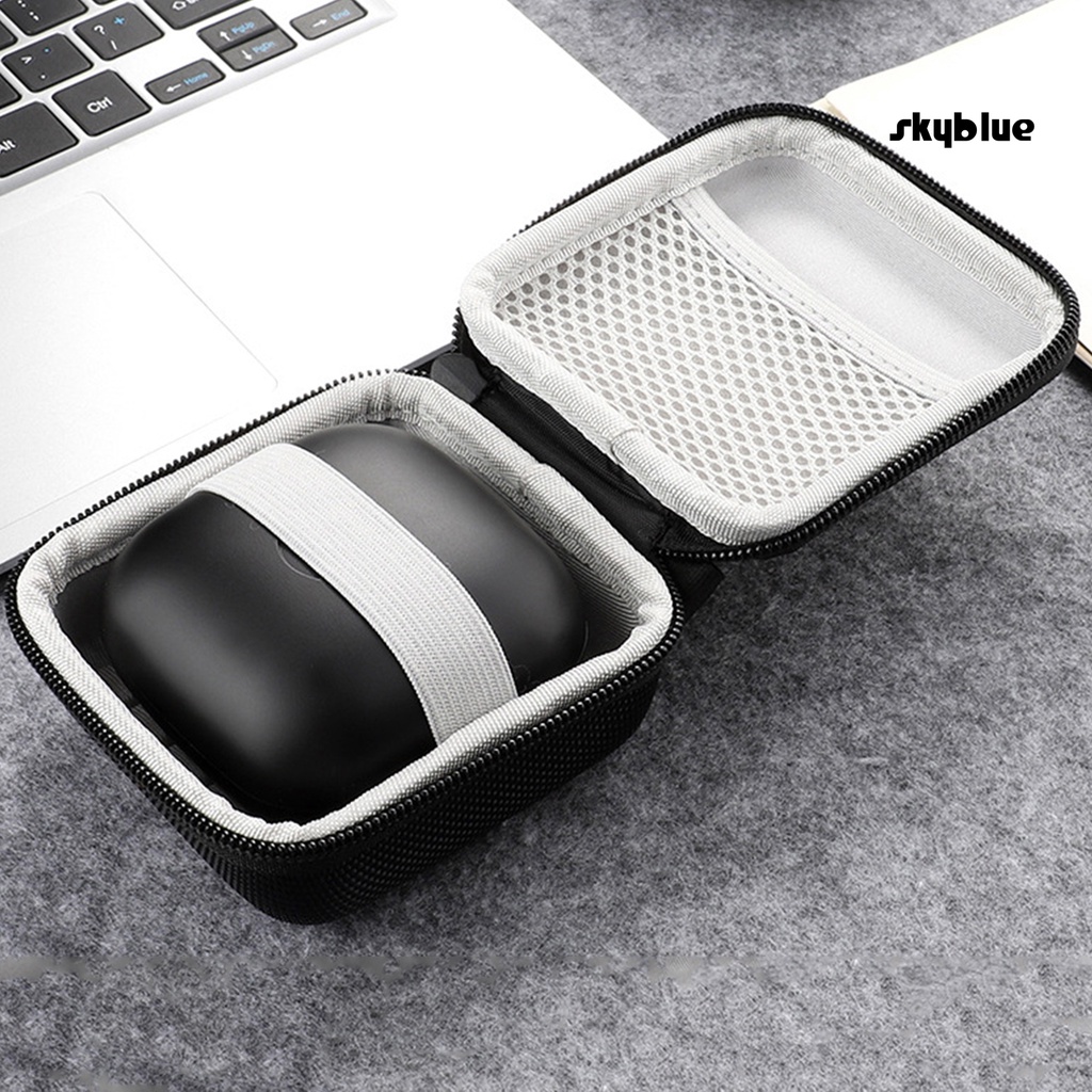 [SKY]Shockproof Hard EVA Wireless Earphone Storage Pouch Case for Powerbeats Pro/3