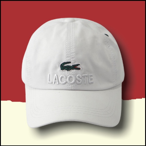 Mũ lưỡi trai nam nữ, nón kết unisex ulzzangulzzang chất vải kaki snapback kiểu Lacoste cao cấp |DECAP SHOP