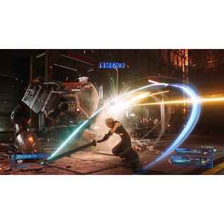Đĩa Game PS4 - FINAL FANTASY VII REMAKE  [ASIA]