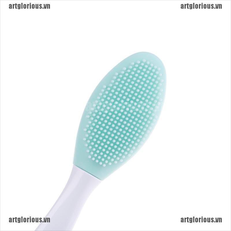 Cọ Rửa Mặt Làm Sạch Lỗ Chân Lông / Mụn Đầu Đen Kích Thước Ngón Tay