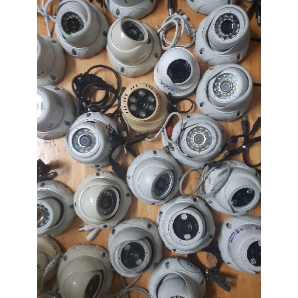 Camera Analog cũ dùng cho đầu ghi 1.0mp,2mp hỗ trợ hồng ngoại quay đêm