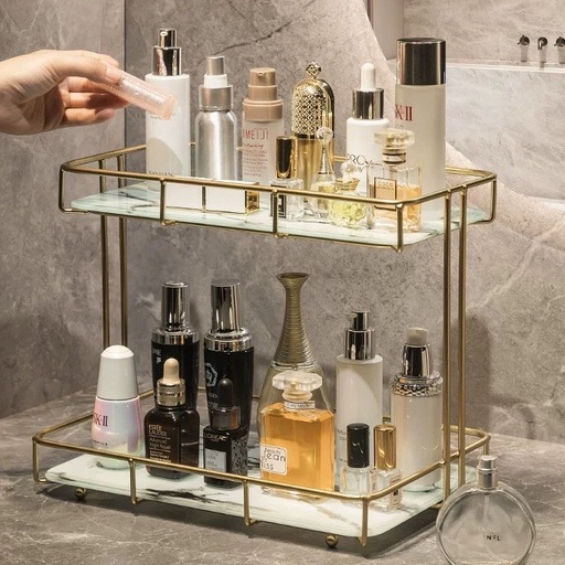 Kệ Mỹ Phẩm Để Đồ Đa Năng Sang Trọng KN-04 KHANGNHI.DECOR