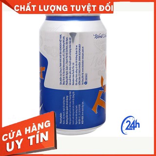 Bia Tiger Thùng 24 Lon 330ml