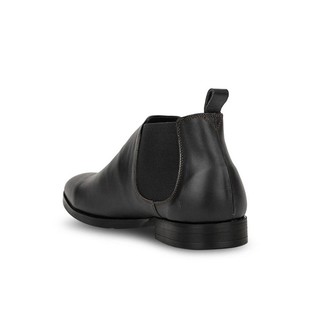 Giày Chelsea boot màu xanh đen