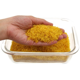 Gạo mầm nghệ Vibigaba 1kg